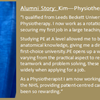 A Level Physical Education